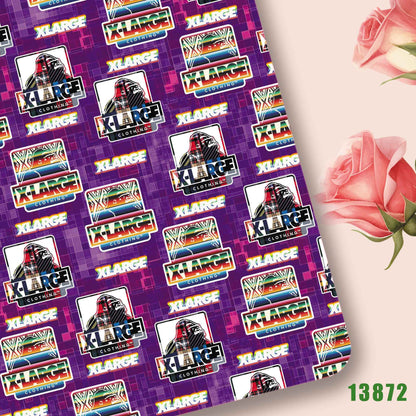 printed Fabric 140*50cm