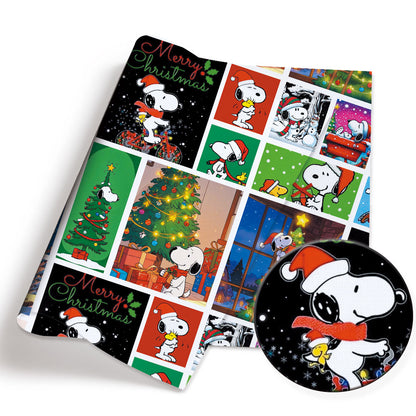 printed Fabric 140*50cm