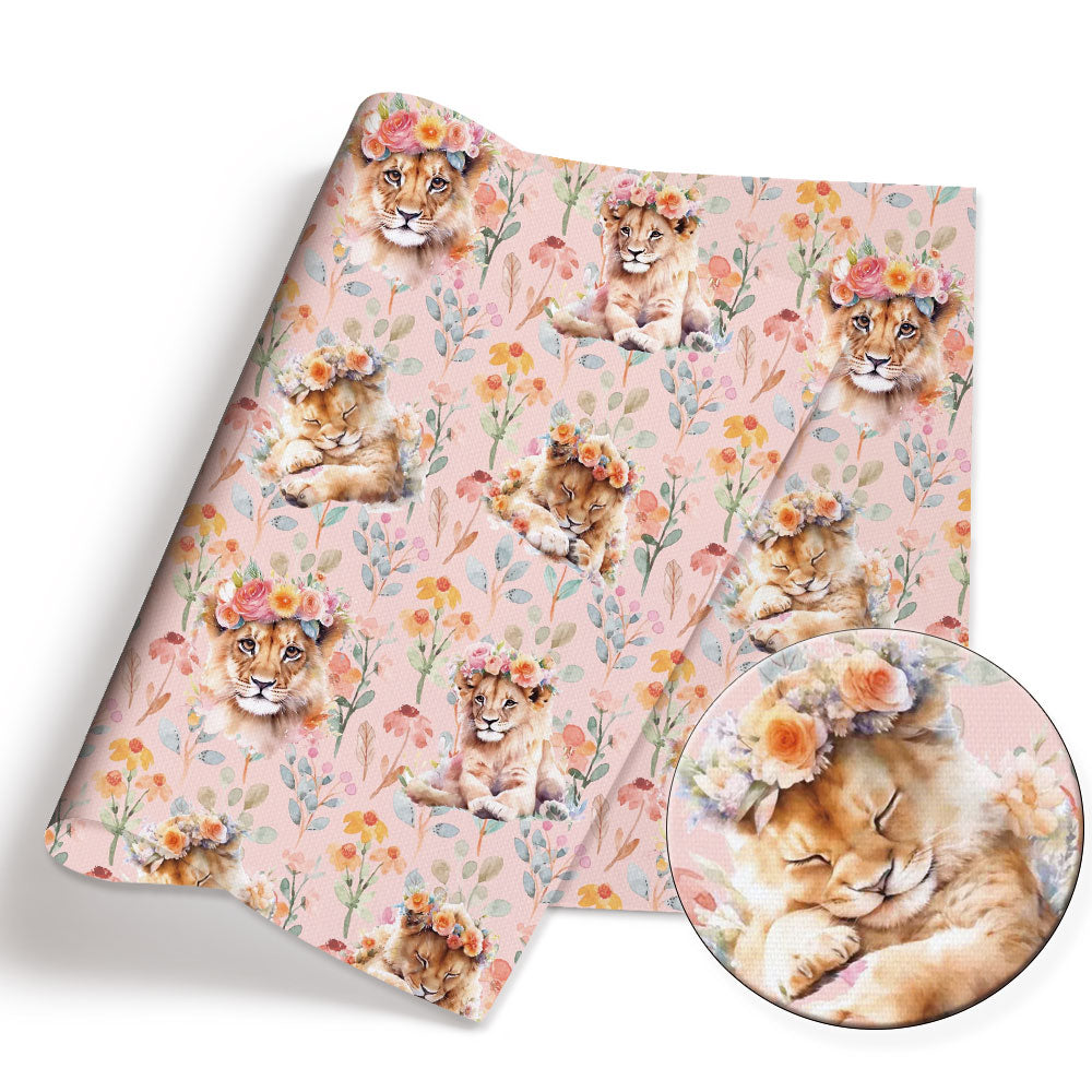 printed Fabric 140*50cm82177