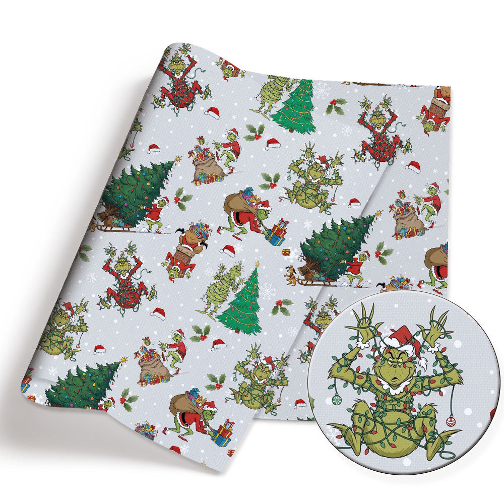 printed Fabric 140*50cm