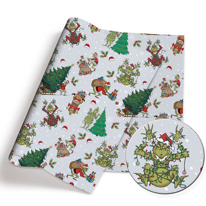 printed Fabric 140*50cm