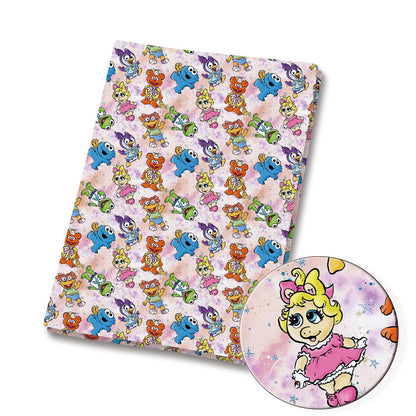 printed Fabric 140*50cm1648