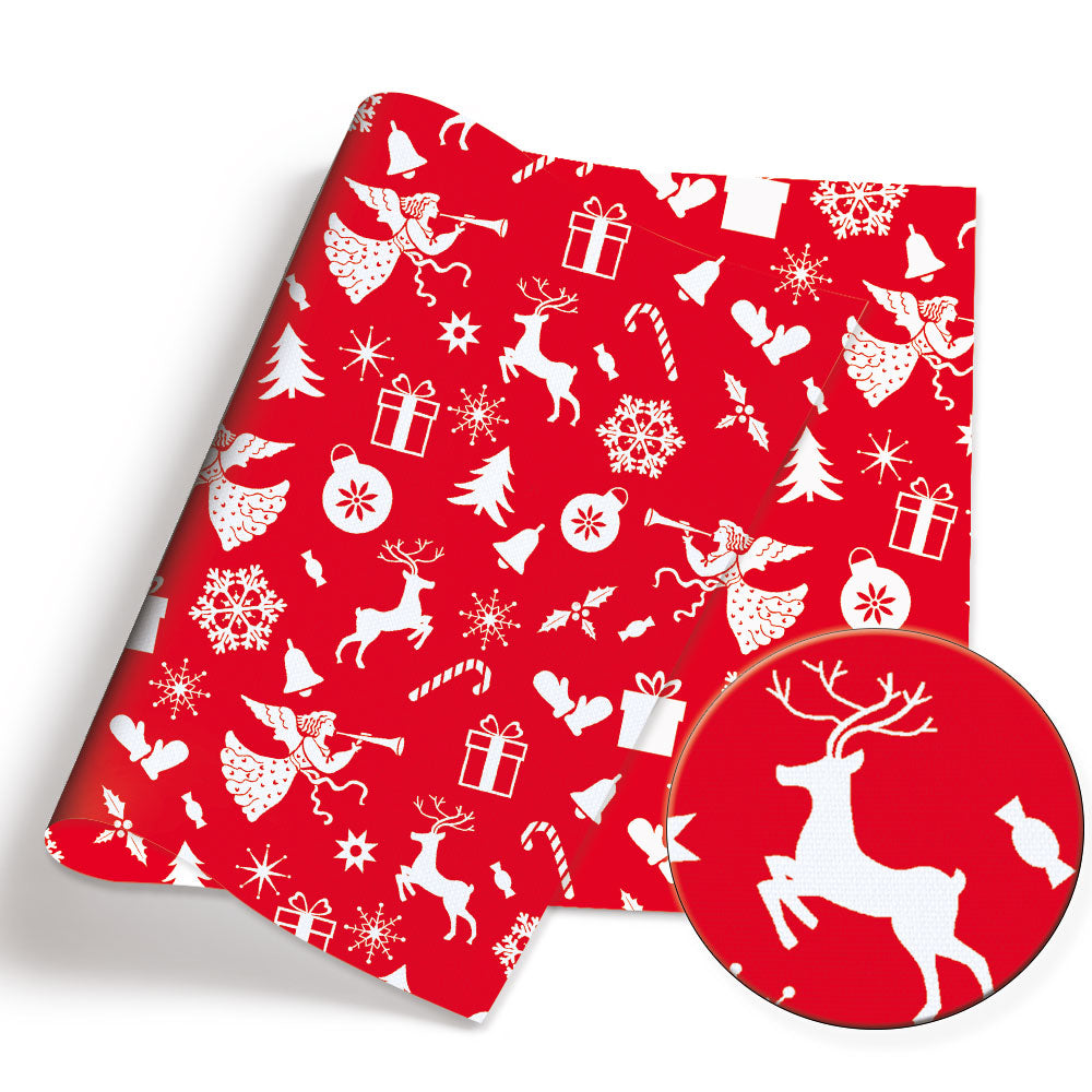 printed Fabric 140*50cm