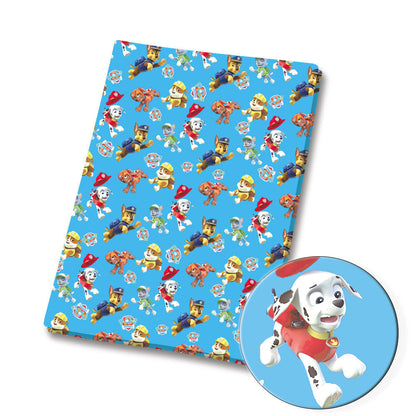 printed fabric 140x50cm