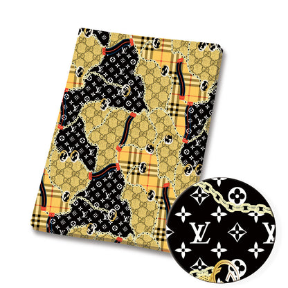 printed fabric 140x50cm