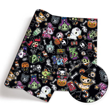 printed Fabric 140*50cm