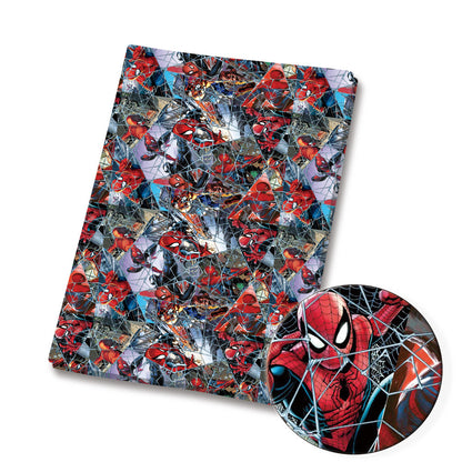 printed fabric 140x50cm