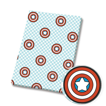 printed fabric 140x50cm