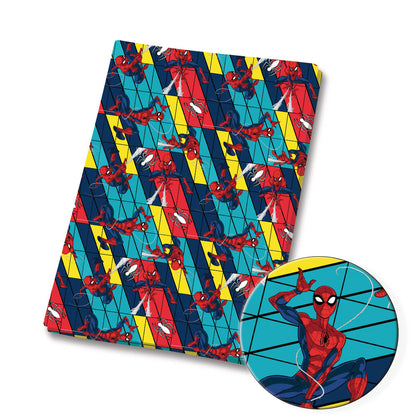 printed fabric 140x50cm