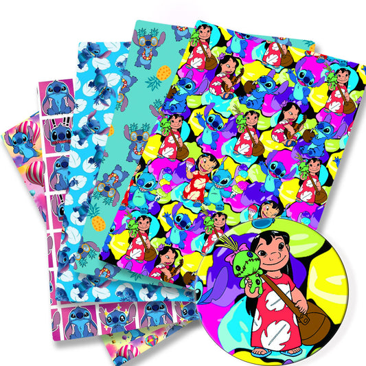 printed fabric 140x50cm