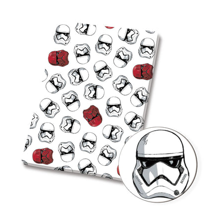 printed fabric 140x50cm