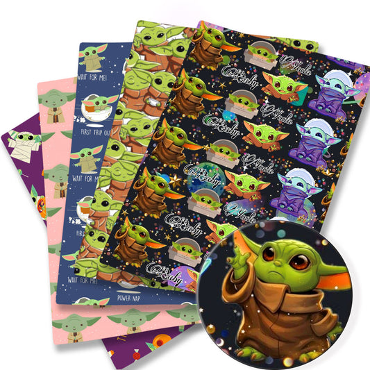 printed fabric 140x50cm