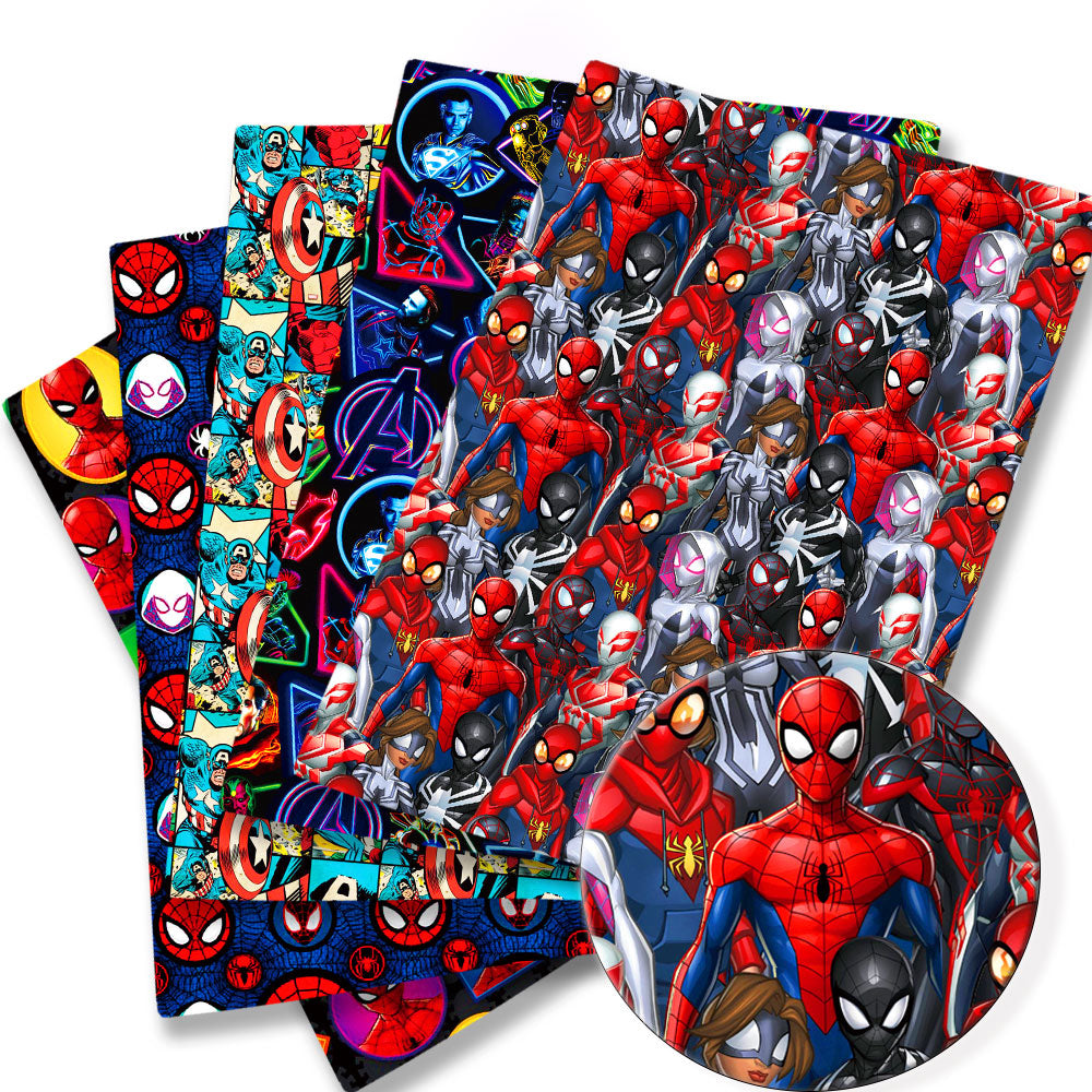 printed fabric 140x50cm