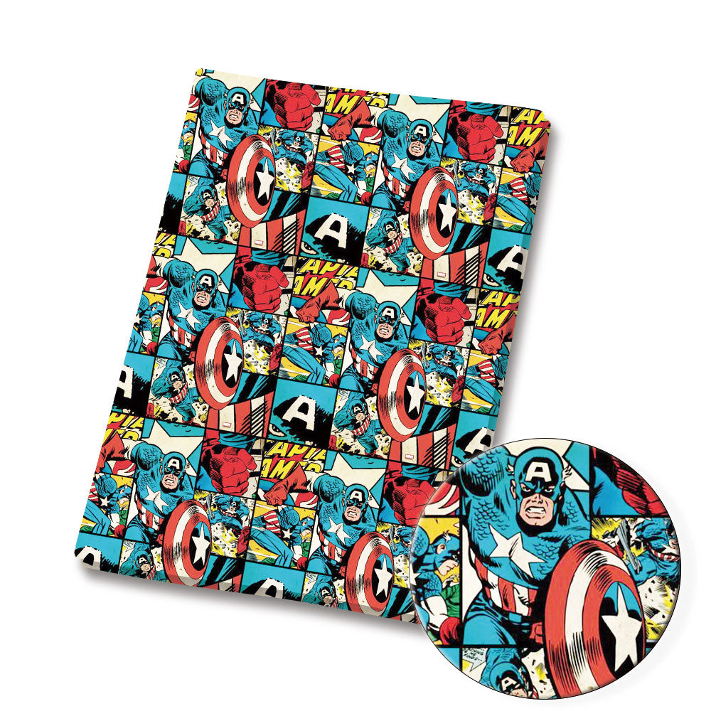 printed fabric 140x50cm