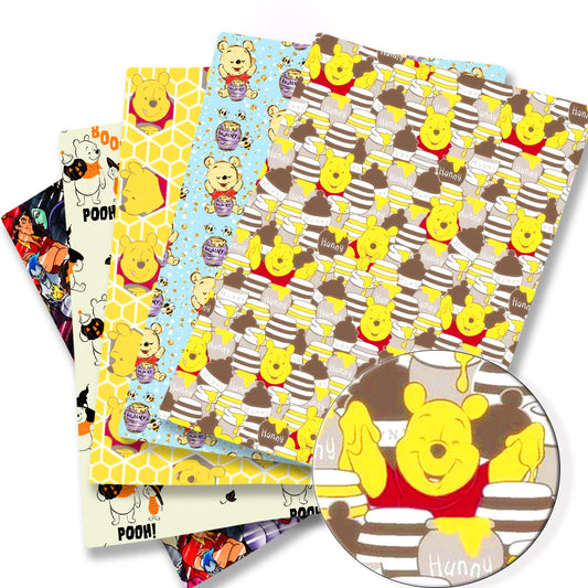 printed fabric 140x50cm