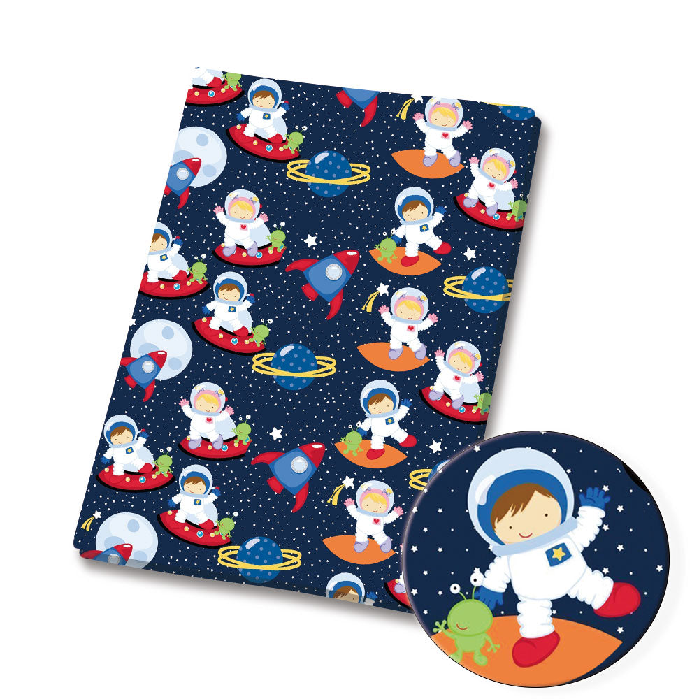 printed fabric 140x50cm