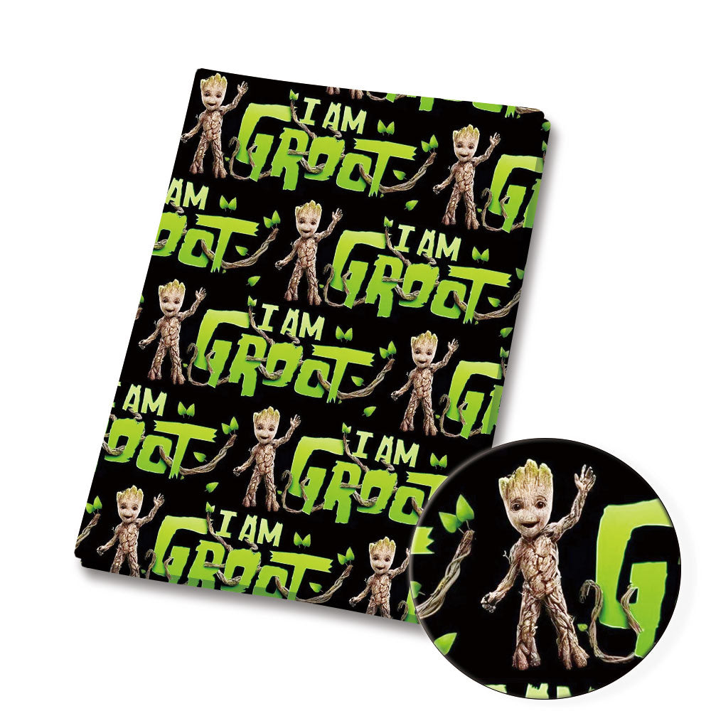 printed fabric 140x50cm