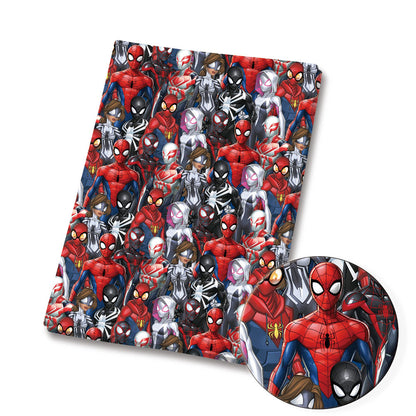 printed fabric 140x50cm