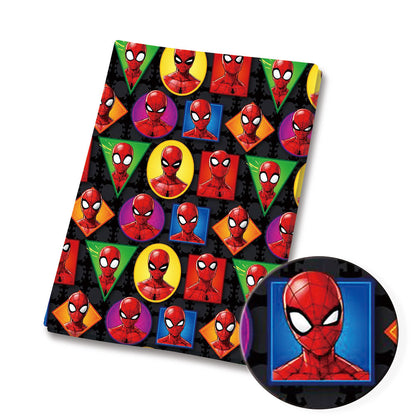 printed fabric 140x50cm