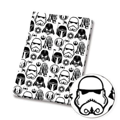 printed fabric 140x50cm