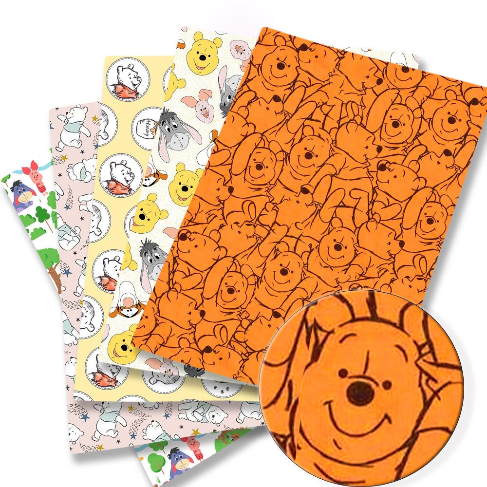 printed fabric 140x50cm