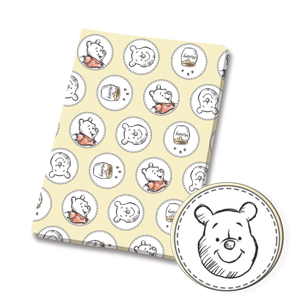 printed fabric 140x50cm