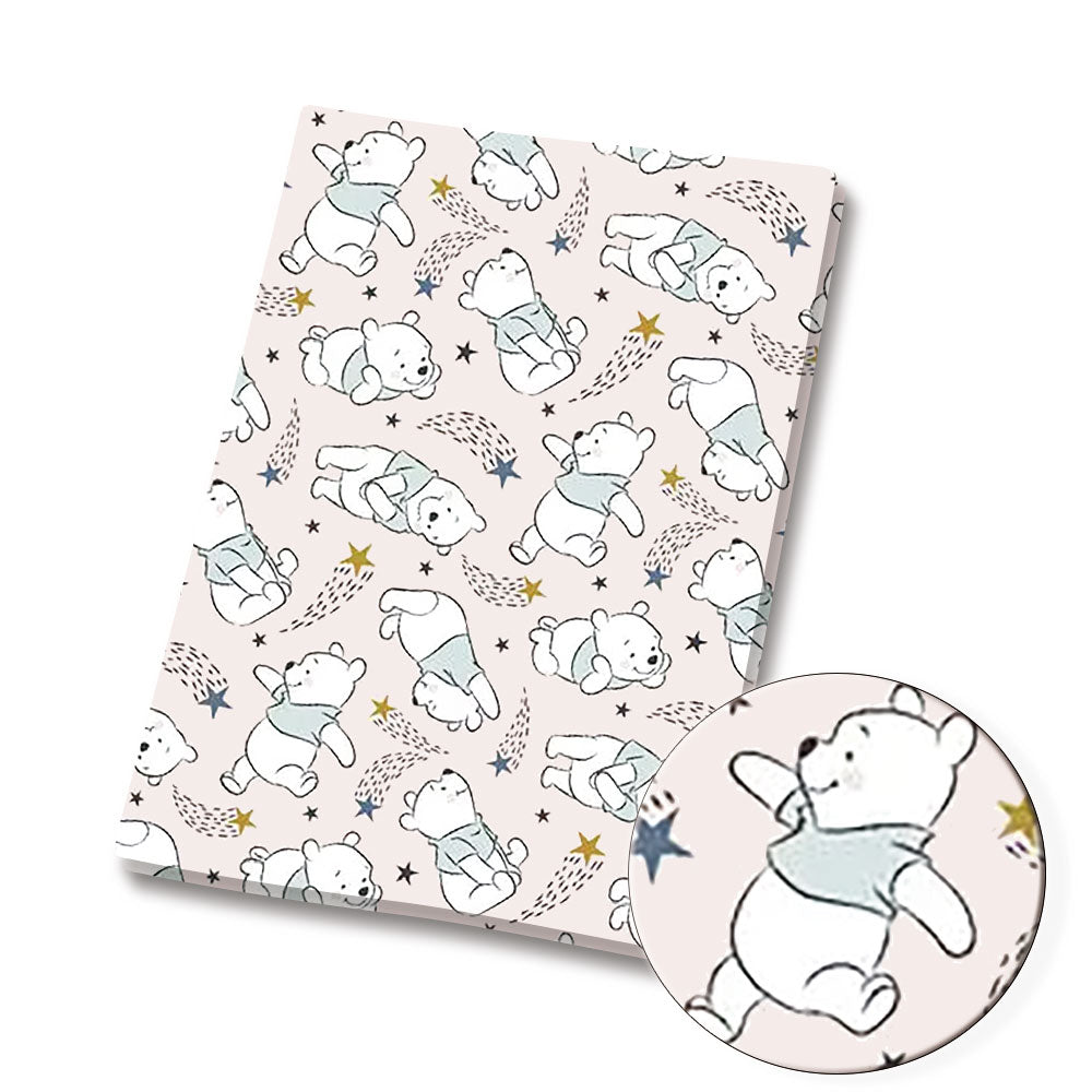 printed fabric 140x50cm