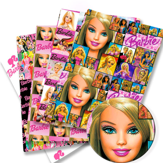 printed fabric 140x50cm