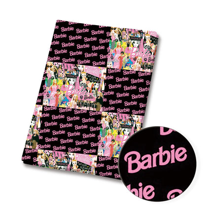 printed fabric 140x50cm