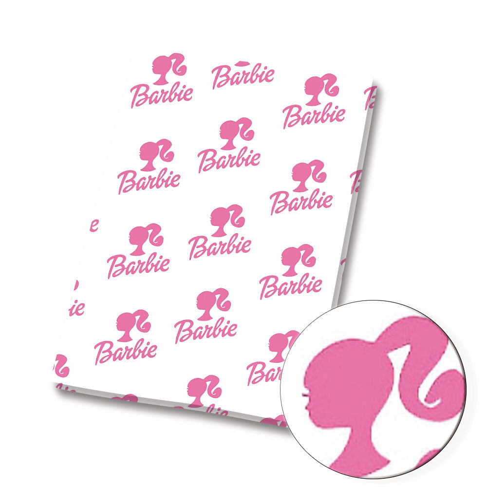 printed fabric 140x50cm