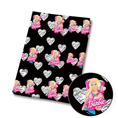 printed fabric 140x50cm