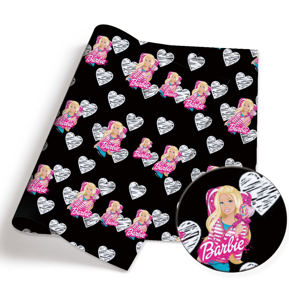 printed fabric 140x50cm