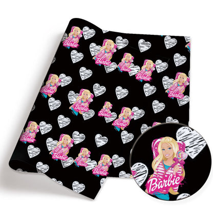 printed fabric 140x50cm