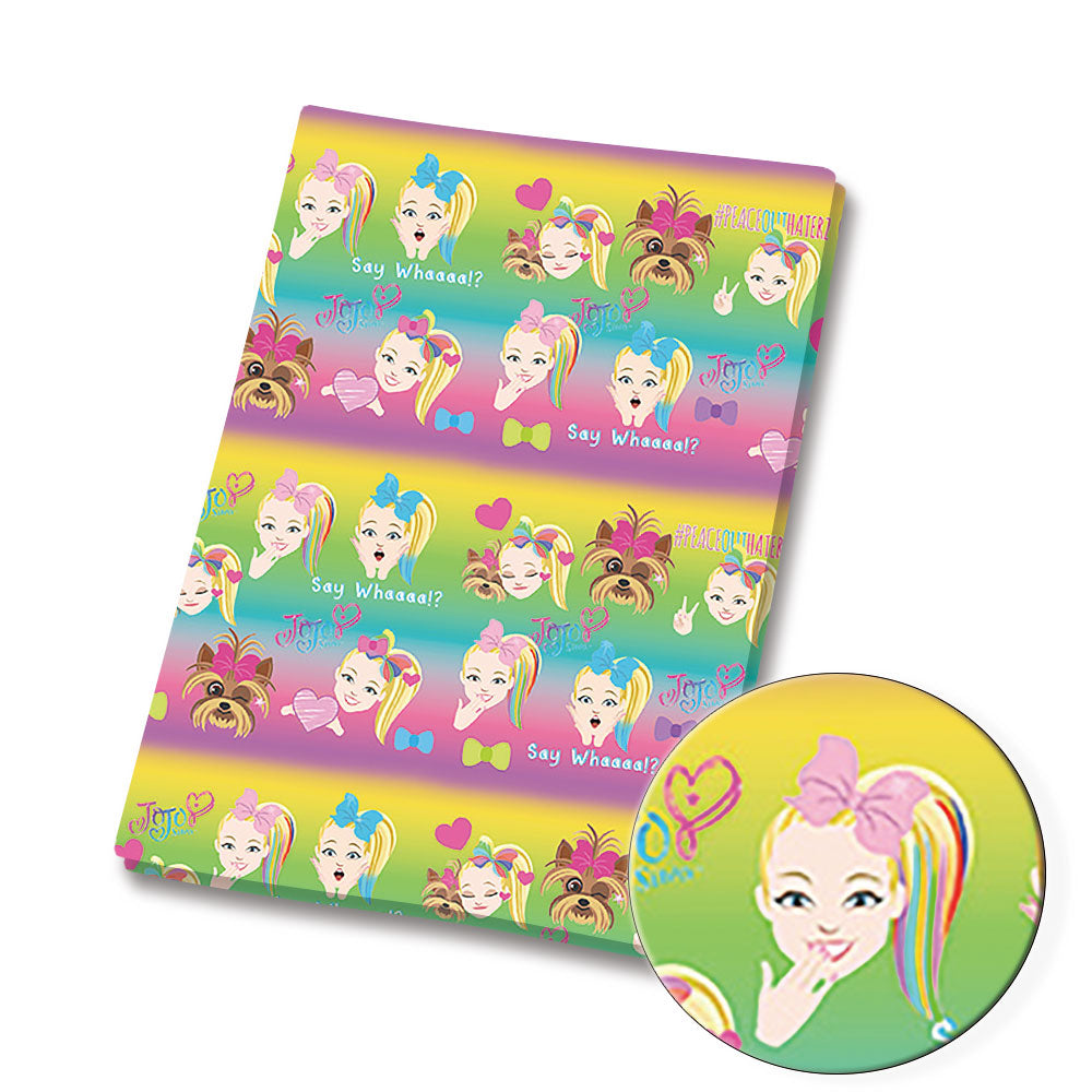 printed fabric 140x50cm