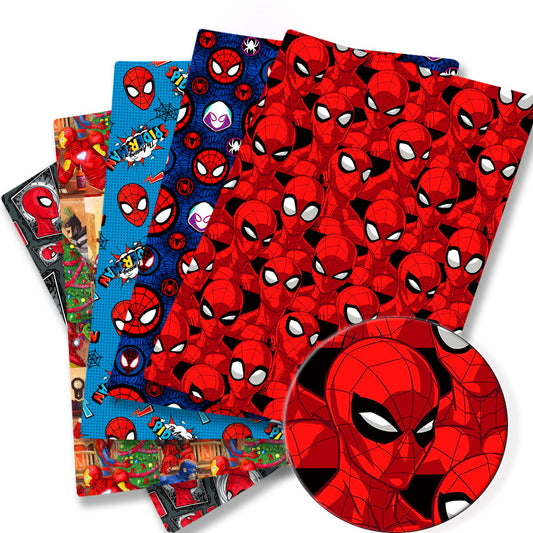 printed fabric 140x50cm