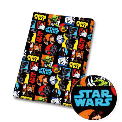 printed fabric 140x50cm