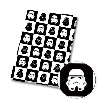 printed fabric 140x50cm