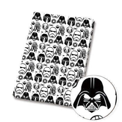 printed fabric 140x50cm