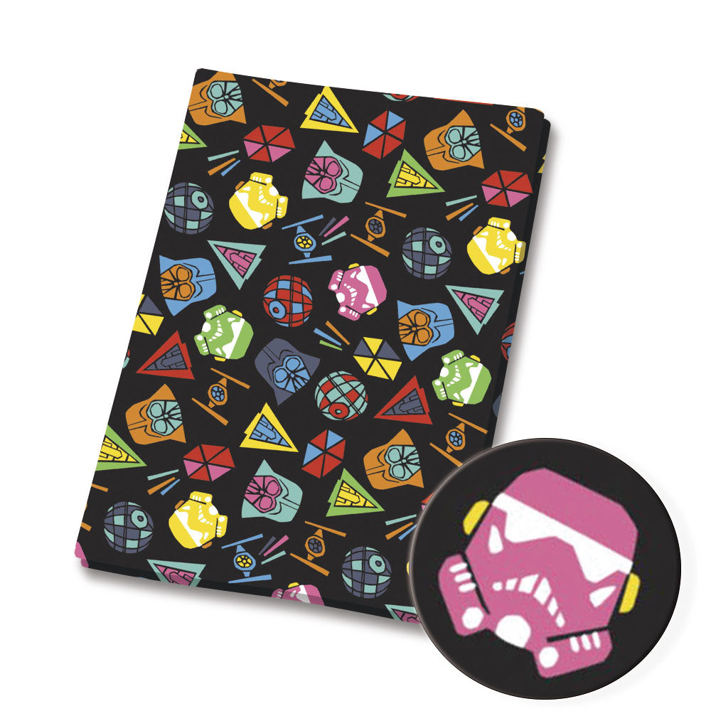 printed fabric 140x50cm