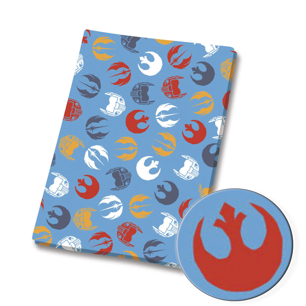 printed fabric 140x50cm