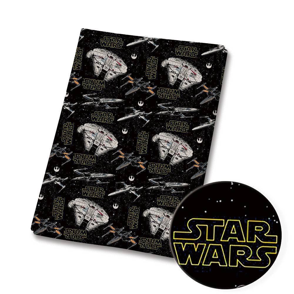 printed fabric 140x50cm