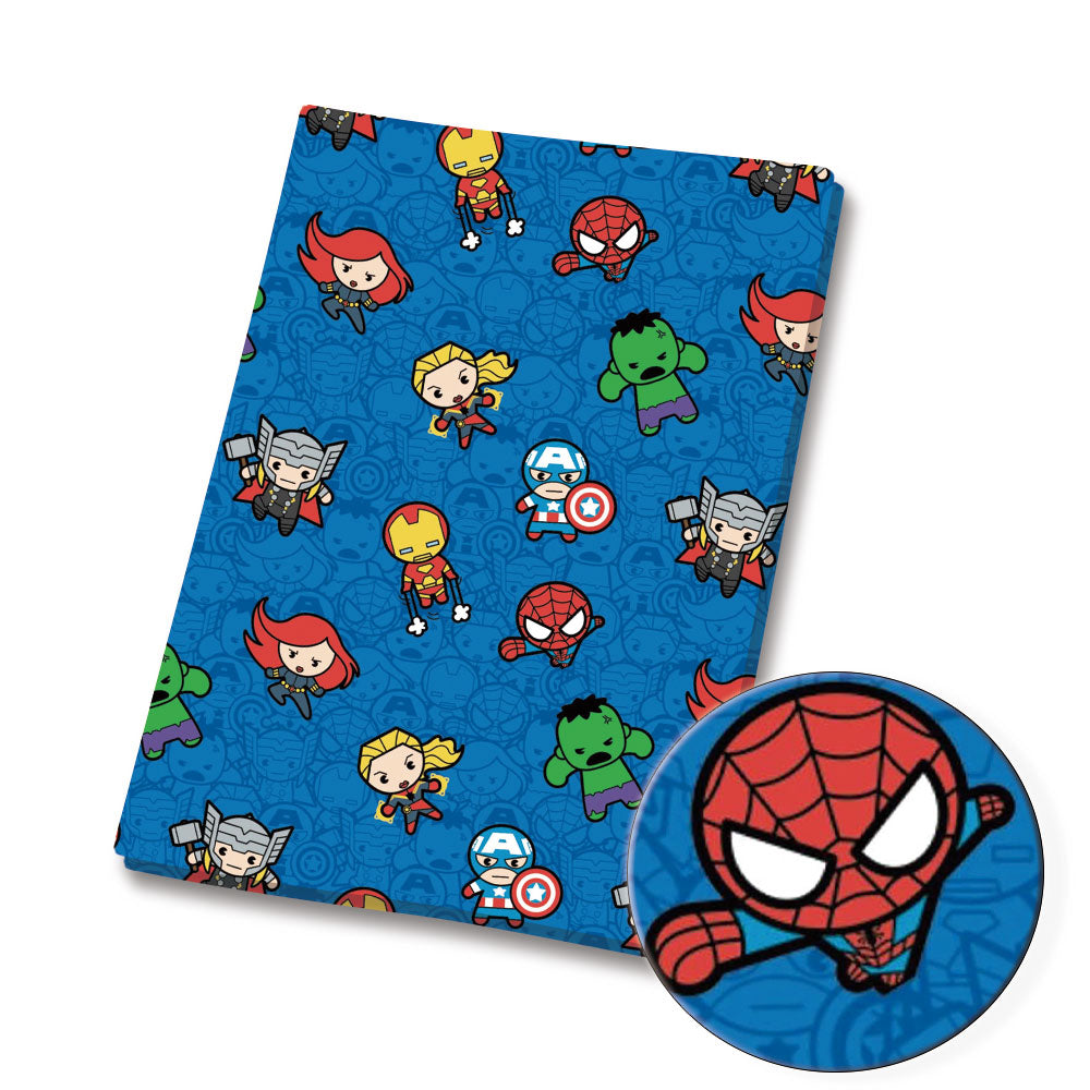 printed fabric 140x50cm