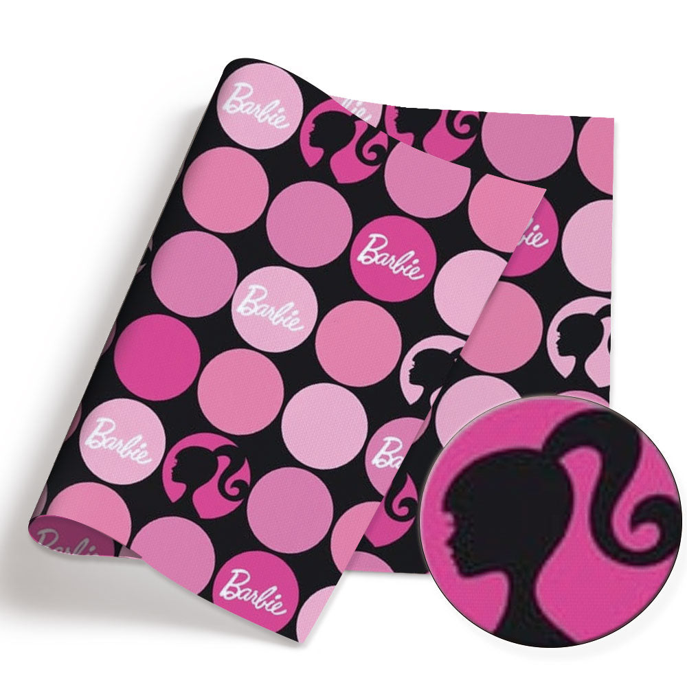 printed fabric 140x50cm