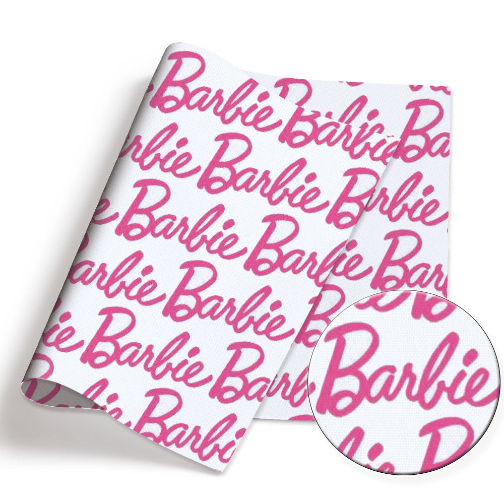 printed fabric 140x50cm