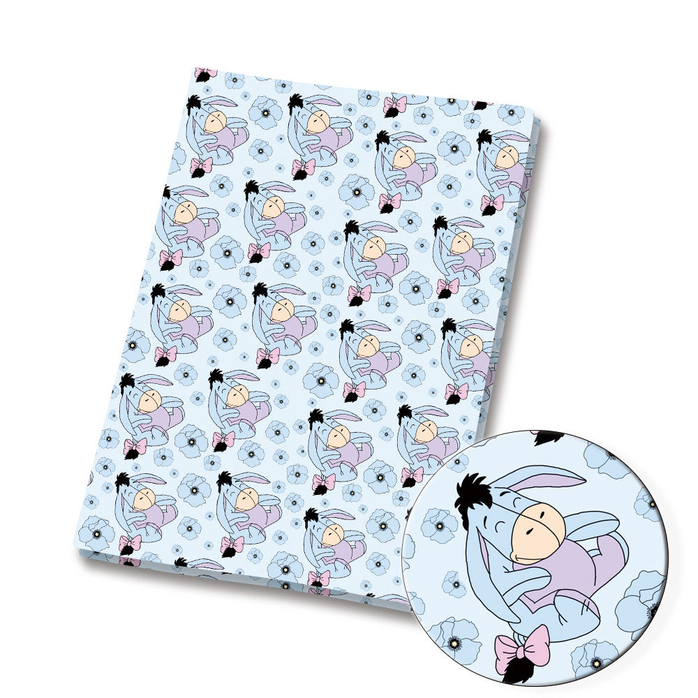 printed fabric 140x50cm