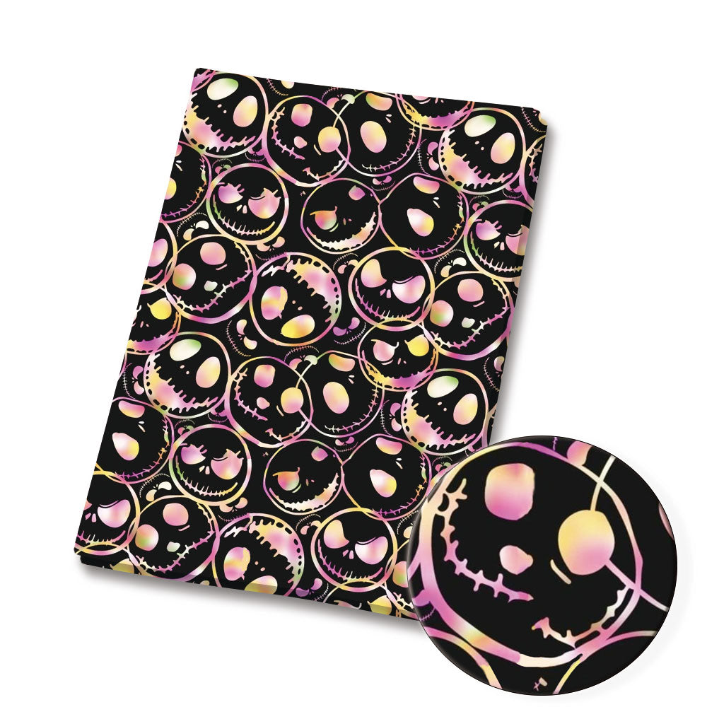 printed fabric 140x50cm