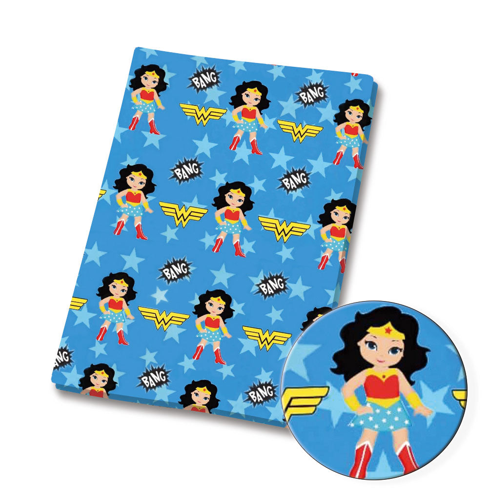 printed fabric 140x50cm