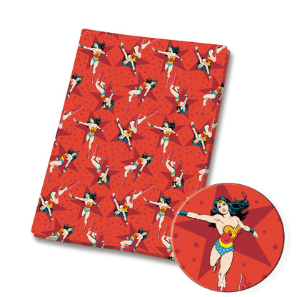 printed fabric 140x50cm