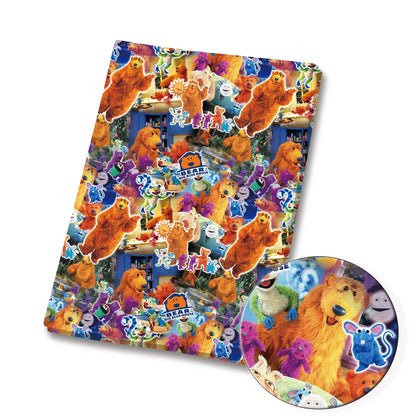 printed fabric 140x50cm