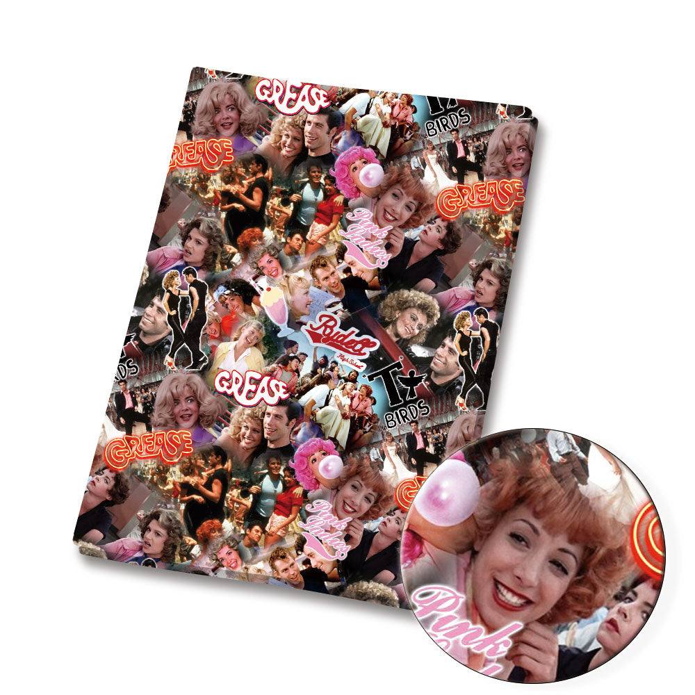 printed fabric 140x50cm